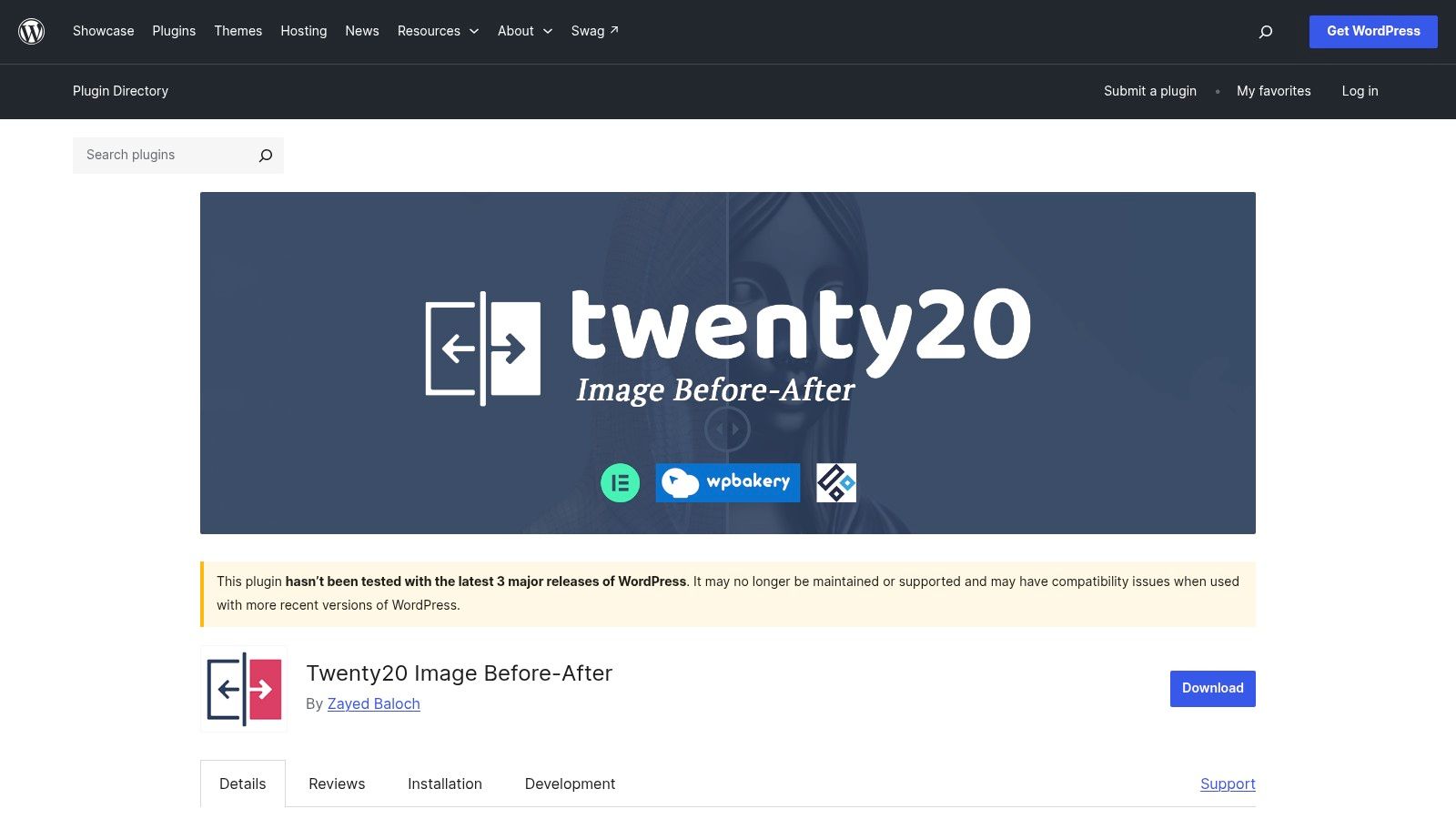 Twenty20 Image Before‑After